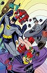 Batman '66 #4 by Jeff Parker