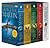 A Song of Ice and Fire, 5 Book Set Series: A Game of Thrones, A Clash of Kings, A Storm of Swords, A Feast for Crows, A Dance with Dragons