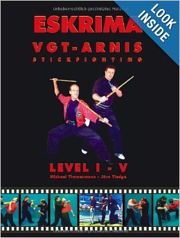 Eskrima - V.G.T. - Arnis Stickfighting. Level I-V (Hardcover)