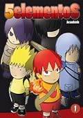 5 elementos, tomo 1