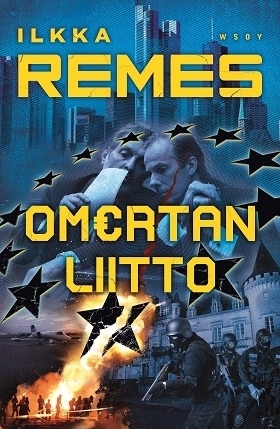 Omertan liitto (Hardcover)