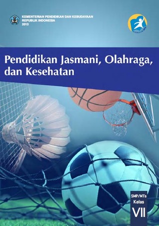 Buku Siswa Pendidikan Jasmani Olahraga dan Kesehatan untuk SMP Kelas VII