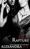 First Rapture by Alexandra Ivy First Rapture by Alexandra Ivy