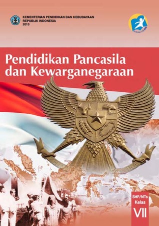 Buku Siswa Pendidikan Pancasila dan Kewarganegaraan untuk SMP Kelas VII