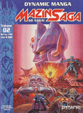 MazinSaga, Volume 02 (Mazin Saga, #2)