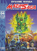 MazinSaga, Volume 04 (Mazin Saga, #4)