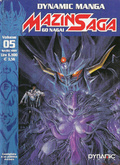 MazinSaga, Volume 05 (Mazin Saga, #5)