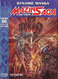 MazinSaga, Volume 06 (Mazin Saga, #6)