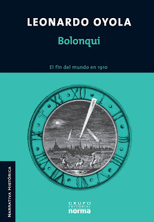Bolonqui: El fin del mundo en 1910 (Paperback)