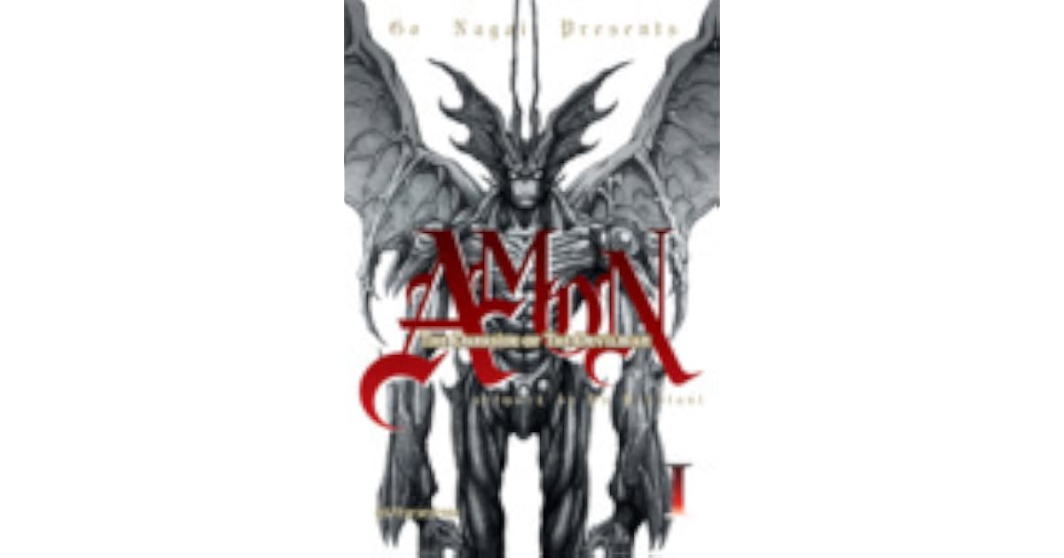 Amon The Darkside Of The Devilman