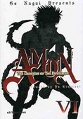 Amon: The Darkside of the Devilman (Amon, #6)