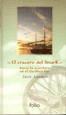 Portada de El crucero del Snark, de Jack London