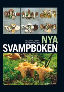 Nya svampboken (Hardcover)