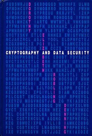 Cryptography and Data Security