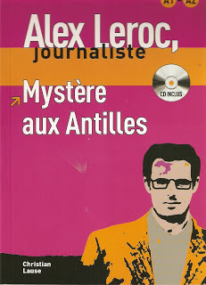 Mystère aux Antilles (Paperback)