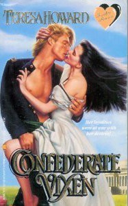Confederate Vixen