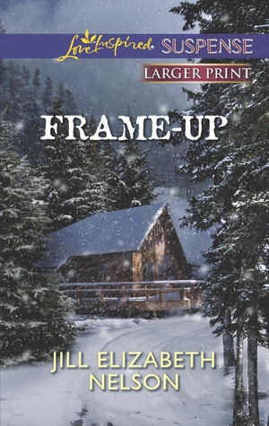 Frame-Up (Love Inspired LP Suspense)