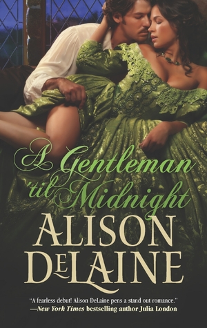 A Gentleman 'til Midnight (Mass Market Paperback)