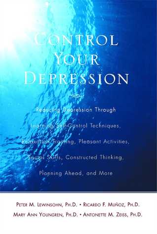Control Your Depression, Rev'd Ed (Paperback)