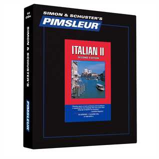 Pimsleur Italian Level 2 CD: Learn to Speak and Understand Italian with Pimsleur Language Programs (2) (Comprehensive)