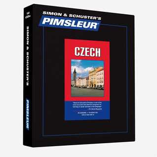Pimsleur Czech Level 1 CD: Learn to Speak and Understand Czech with Pimsleur Language Programs (1) (Comprehensive)