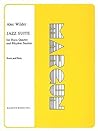 Jazz Suite for 4 Horns Complete
