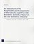 An Assessment of the Assignments and Arrangements of the Exec... by Douglas Shontz