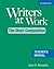 Writers at Work: The Short Composition Teacher's Manual