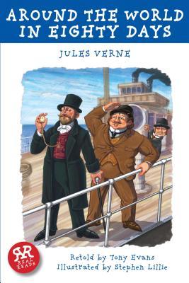 Around the World in Eighty Days (French Classics)