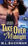 Take Over at Midnight (The Night Stalkers, #4)