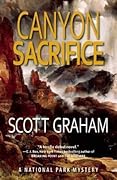 Canyon Sacrifice (National Park Mystery, #1)