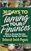 30 Days to Taming Your Finances by Deborah Smith Pegues