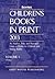 Children's Books in Print 2...