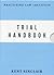 Trial Handbook by Kent Sinclair
