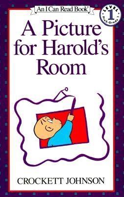 A Picture for Harold's Room (Harold, #6)