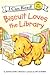 Biscuit Loves the Library (My First I Can Read)