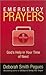 Emergency Prayers: God's He...