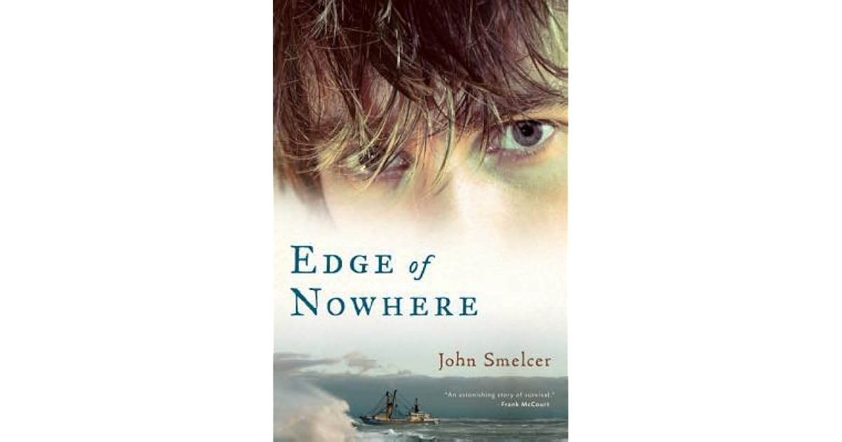 The Edge Of Nowhere Tome 5 Sortie