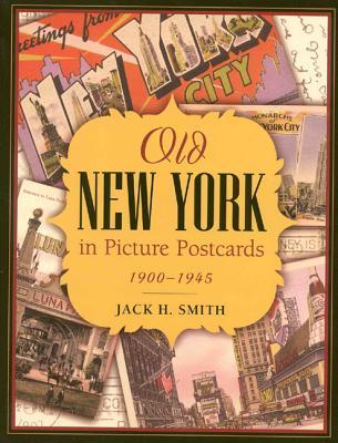Old New York in Picture Postcards (Paperback)