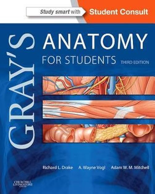 Gray's Anatomy for Students [with Student Consult Online Access]