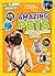 National Geographic Kids Amazing Pets Sticker Activity Book: Over 1,000 Stickers!