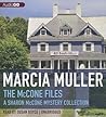 The McCone Files by Marcia Muller The McCone Files by Marcia Muller