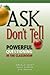Ask, Don't Tell: Powerful Questioning in the Classroom