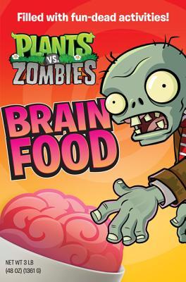 Plants vs. Zombies: Brain Food (Hardcover)
