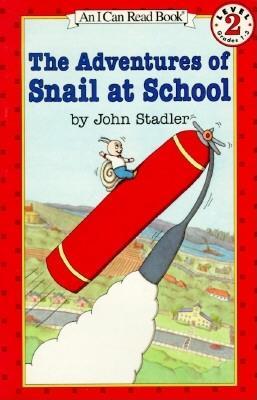 The Adventures of Snail at School (I Can Read Level 2)