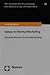 Values in Internal Marketing: Living the Brand in Sustainable Banking (Wettbewerb Und Regulierung Von Markten Und Unternehmen)