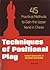 Techniques of Positional Play by Valeri Bronznik