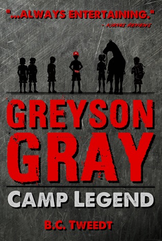 Camp Legend (Greyson Gray #1)