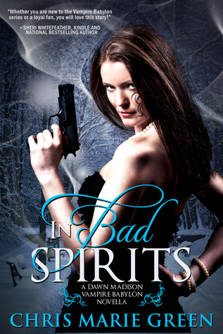 In Bad Spirits (Vampire Babylon, #6.3)