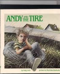 Andy and the Tire (Hardcover)